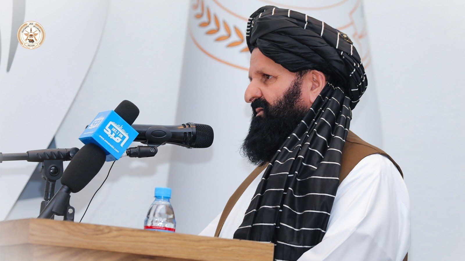 د طالبانو د دفاع وزارت سرمفتش وایي وړې بلواوې باید شنډې یا اصلاح شي