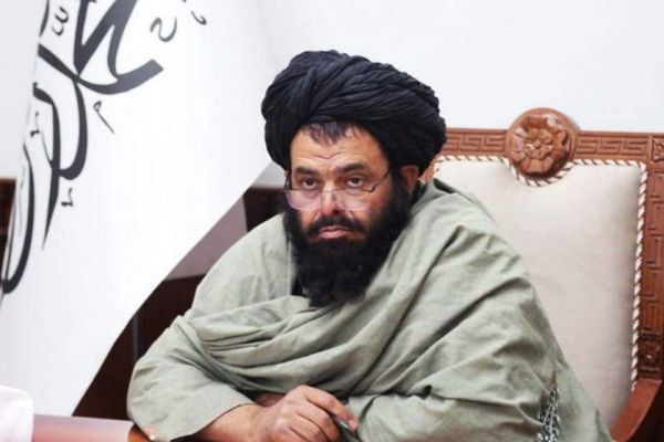هدایت الله بدري د منرالونو نړۍوال کنفرانس کې د ګډون په موخه ایران ته رسېدلی