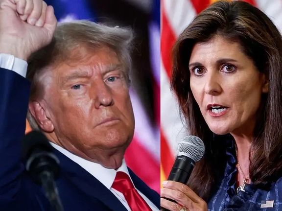 ترامپ در دور مقدماتی انتخابات جمهوریخواهان در کارولینای جنوبی بر نیکی هیلی پیروز شد