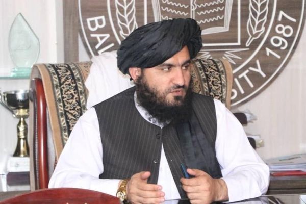 د بلخ پوهنتون لپاره د طالبانو د پخواني رییس د جنسي اړیکو ویډیو افشا شوې
