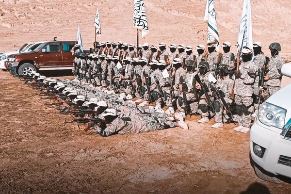 گزارش تازه: طالبان صدها کودکسرباز دارد