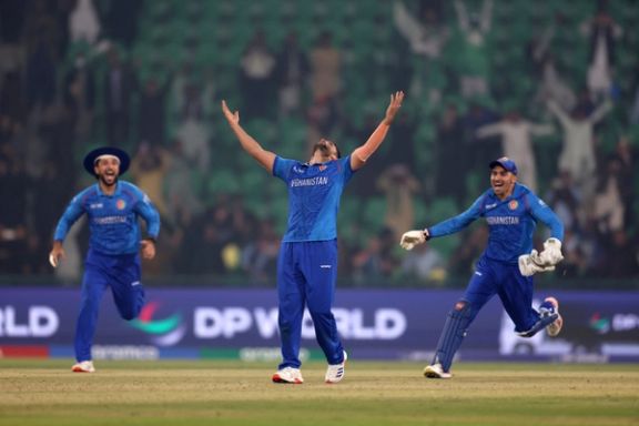 د کرېکټ ملي لوبډلې بري ته د پخوانیو ولسمشرانو په ګډون د افغان چارواکو غبرګونونه