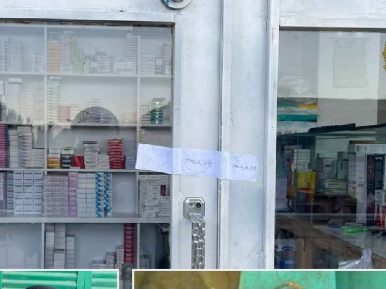 طالبان تغلق 29 صيدلية ومركزاً طبياً في بغلان