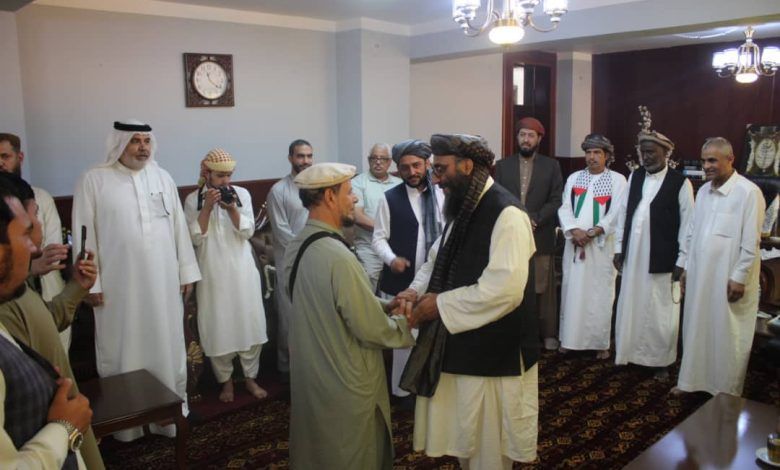 طالبان وايي ۲۵۰ بهرني شرکتونه او پانګوال په افغانستان کې پانګونه کوي