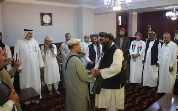 طالبان وايي ۲۵۰ بهرني شرکتونه او پانګوال په افغانستان کې پانګونه کوي