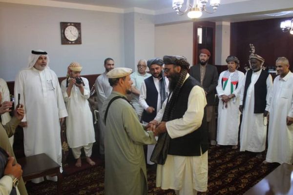 طالبان وايي ۲۵۰ بهرني شرکتونه او پانګوال په افغانستان کې پانګونه کوي