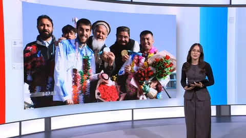 بازگشت مدالآوران؛ هر یکی با طلا، نقره و برنز