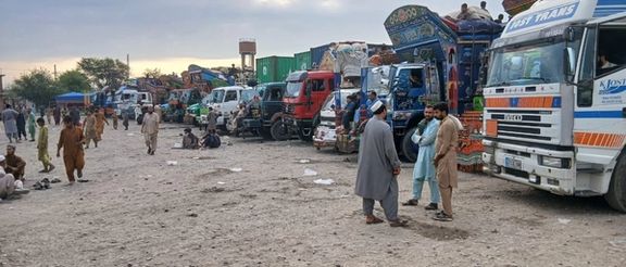 په پاکستان کې. دافغان کډوالو وروستی شیبې