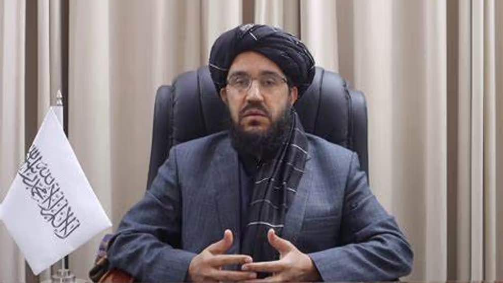  د طالبانو سفیر: پاکستان غواړي د چین او امریکا سړه جګړه افغانستان ته انتقال شي