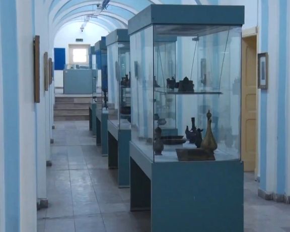 طالبان از انتقال بیش از ۱۳ هزار اثر تاریخی به موزیم ملی خبر داد