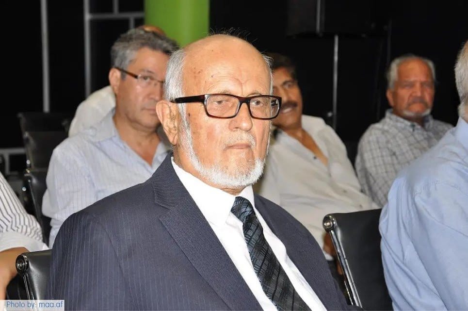 شاه علی‌اکبر شهرستانی، نویسنده و پژوهشگر مطرح افغانستان درگذشت