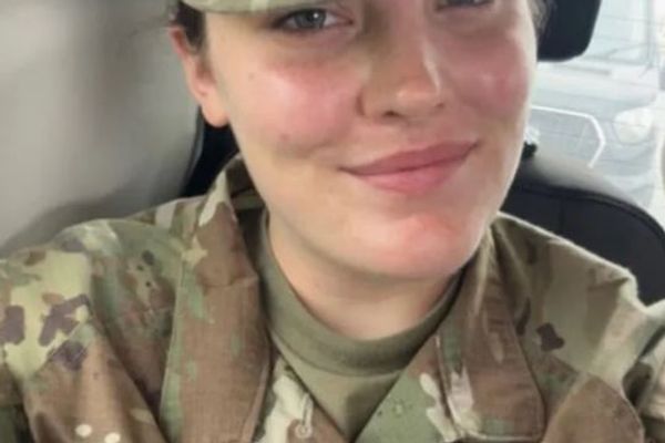 سياېناېن: د ملي ګارد ټپې شوې غړې «ساره بېکستروم» مړه شوه