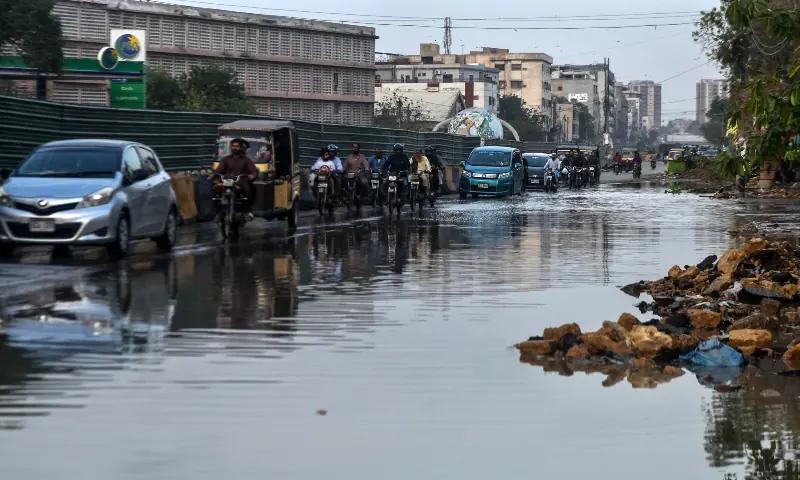 د سختو ورښتونو له امله په خیبر پښتونخوا او پنجاب کې ۶ کسان مړه او ۱۶ نور ټپیان شوي دي