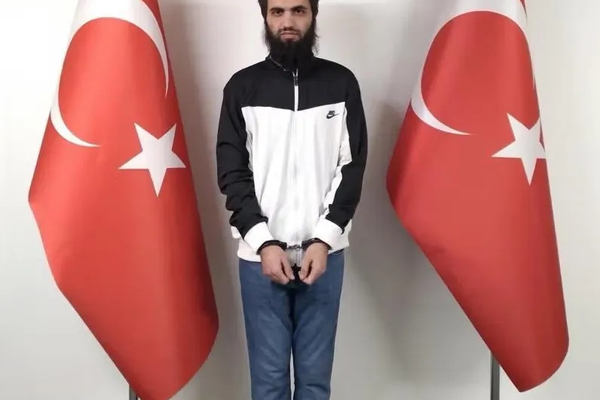 طالبان وايي چې د داعش ترکی غړی ددوی د استخباراتو په همکاري نیول شوی