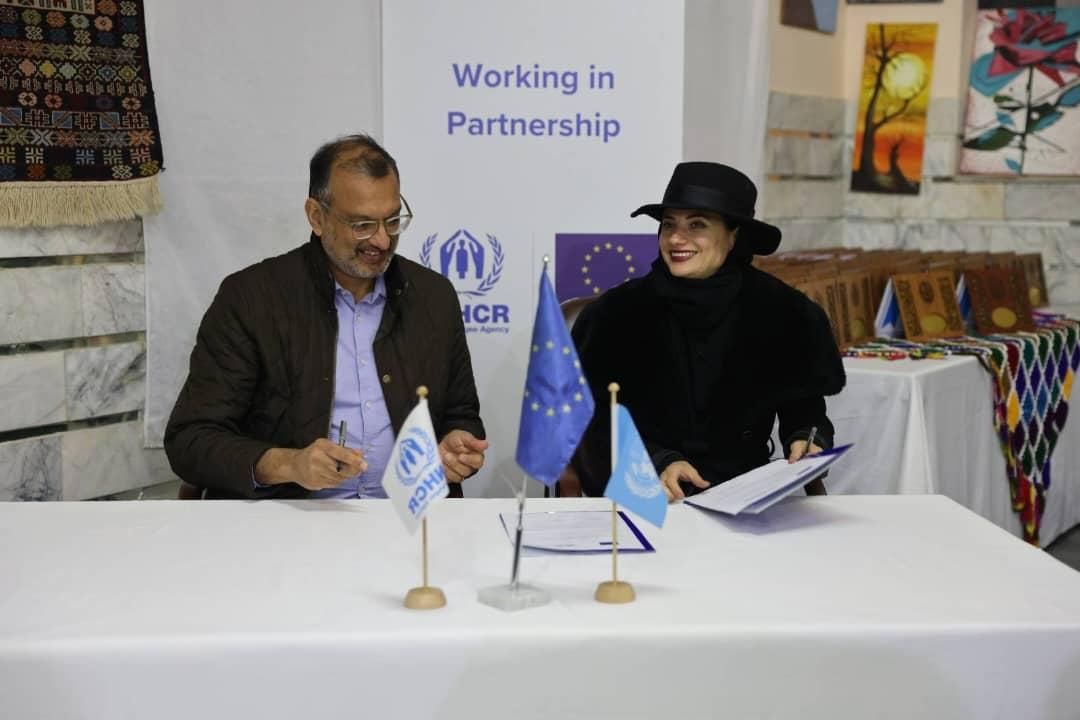 اتحادیه اروپا ۳۶ میلیون یورو برای حمایت از بیجاشدگان و مهاجران افغان اختصاص داد