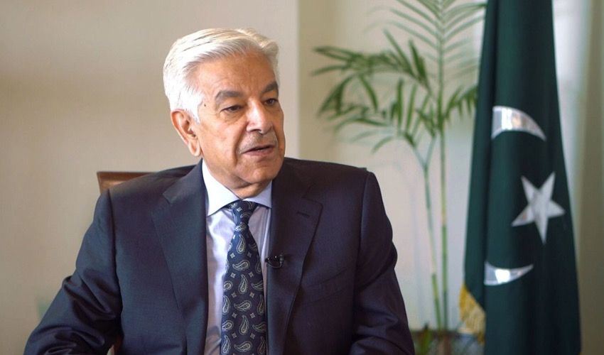 خواجه اصف: پاکستان په افغانستان کې دننه د ټي‌ټي‌پي پر ضد عملیات کوي ...