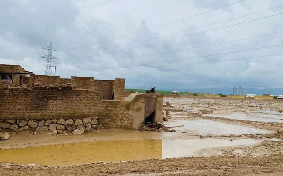 د هواپوهنې اداره: په ۲۲ ولایتونو کې د تېز باران، تالندې، بادونو او سېلابونو اټکل شوی