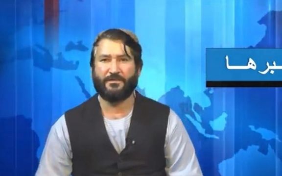 د خبریالانو مرکز د طالبانو له بند څخه د ملي ټلویزیون د خبریال خوشې کېدو غوښتنه وکړه