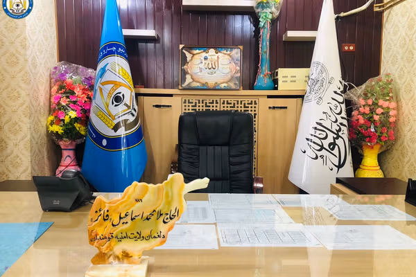په لغمان کې د مخالفو جنګیالیو د حضور تر راپورونو وروسته طالبانو امنیتي غونډه کړې