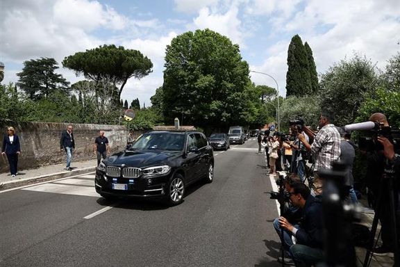 مذاکرات تهران و واشنگتن؛ «دو مقام اسرائیلی برای گفتوگو با هیئت امریکایی در رم حضور دارند»