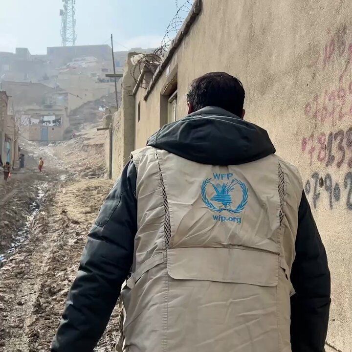 سازمان جهانی غذا از احتمال توقف پروازهای امدادی در افغانستان به دلیل کمبود بودجه خبر داد