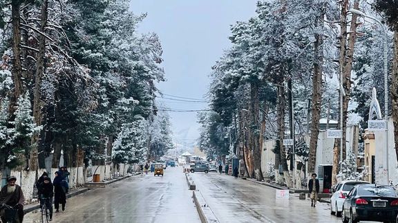 جبهه آزادی از حمله راکتی به محکمه طالبان در فاریاب خبر داد