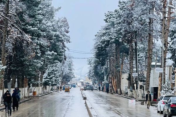 جبهه آزادی از حمله راکتی به محکمه طالبان در فاریاب خبر داد
