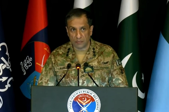 د پاکستان پوځ: په افغانستان کې نه ټولګډونه حکومت شته او نه ترهګري له منځه تللې