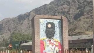 د شاه امان خان له نوم او انځورونو سره د طالبانو دښمني او د پخوانیو چارواکو غبرګونونه