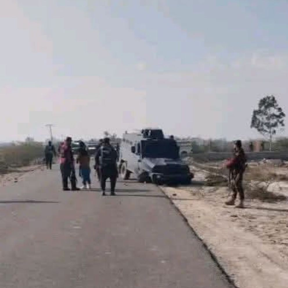 مقتل ستة من الشرطة الباكستانية في انفجار عبوة ناسفة بخيبر بختونخوا