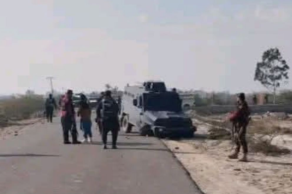 مقتل ستة من الشرطة الباكستانية في انفجار عبوة ناسفة بخيبر بختونخوا