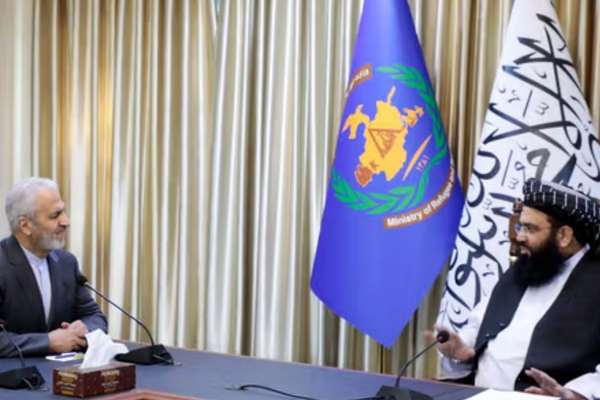 Taliban Agrees To Repatriation Of Undocumented Migrants, Says Iranian Embassy