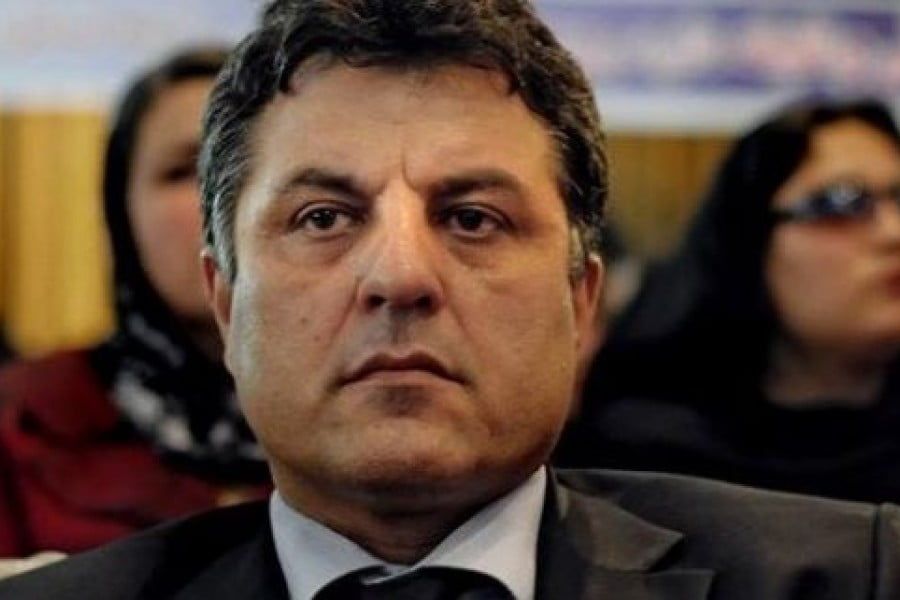 لطیف پدرام نشست امنیتی هرات را تحریم کرد