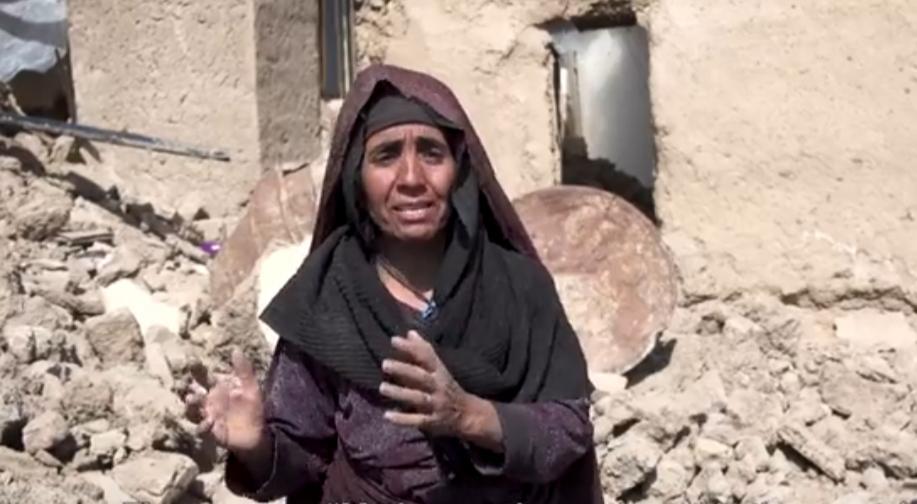 يو این ډي پي: د هرات له زلزله ځپلو سره د مرستې لپاره ۲۵ میلیون ډالرو ته اړتیا لرو