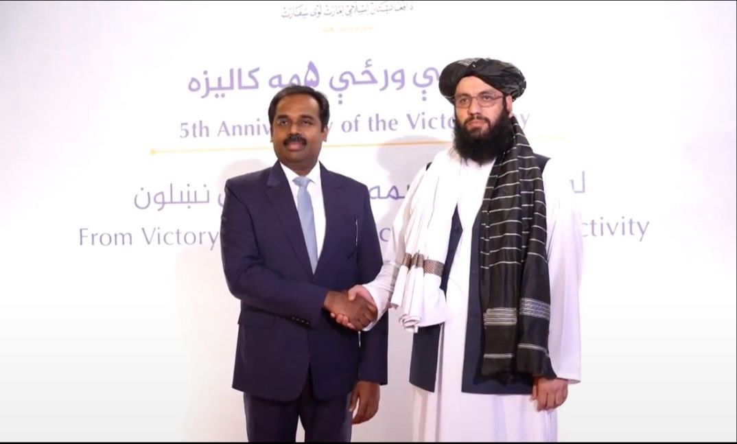 سفیر طالبان در دهلی، لاهور پاکستان را شهر هند خواند