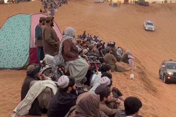 طالبانو د کندهار د پنځو ولسوالیو په ریګونو کې د ځوانانو پر تفریحي مېلو بندیز ولګاوه
