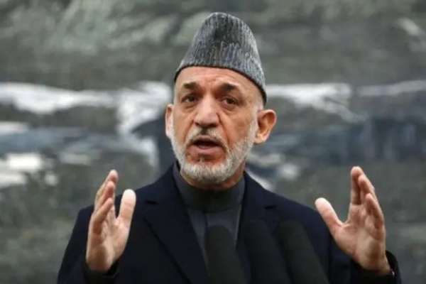 Karzai Calls for National Dialogue At Historic Bonn Conference Hall