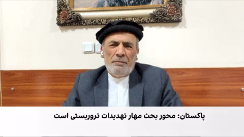 ستانکزی: منشأ تیتیپی در داخل پاکستان است