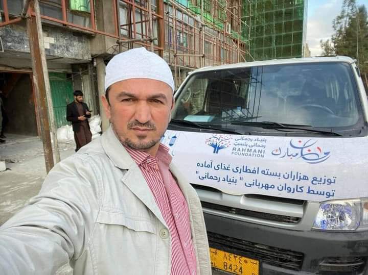 طالبان مجیب ضیا، فعال مدنی را در میدان هوایی کابل بازداشت کردند