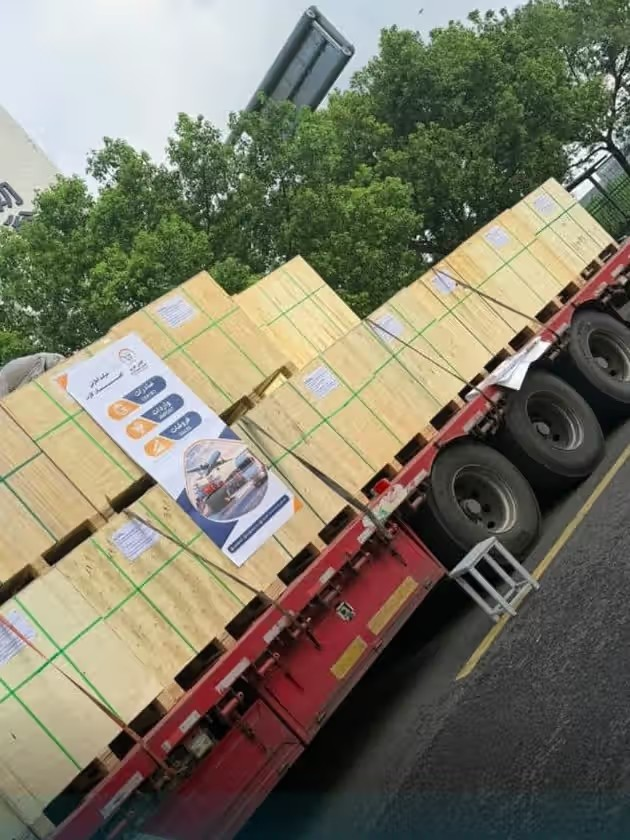 طالبان: بدء استيراد معدات كهربائية مطابقة للمعايير من الصين إلى أفغانستان