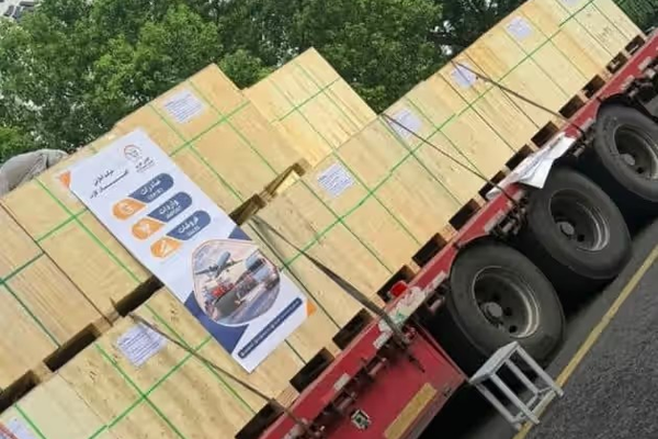 طالبان: بدء استيراد معدات كهربائية مطابقة للمعايير من الصين إلى أفغانستان