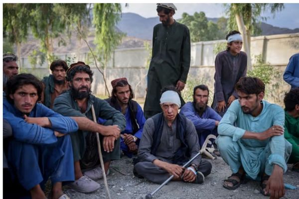 84,000 People Affected By Afghanistan Earthquake, Says Red Cross