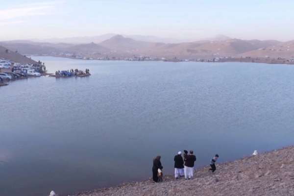 جان باختن شش عضو یک خانواده در پی سقوط یک موتر در بند پاشدان هرات