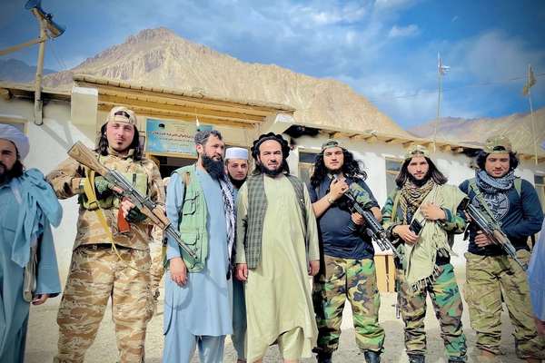 Taliban Leader Forms High-Level Commission To Address Badakhshan Disputes