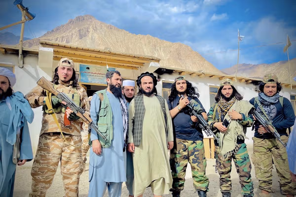 Taliban Leader Forms High-Level Commission To Address Badakhshan Disputes