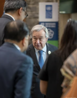 الأمين العام للأمم المتحدة: النوروز فرصة لتعزيز التفاهم بين الثقافات