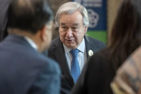 الأمين العام للأمم المتحدة: النوروز فرصة لتعزيز التفاهم بين الثقافات