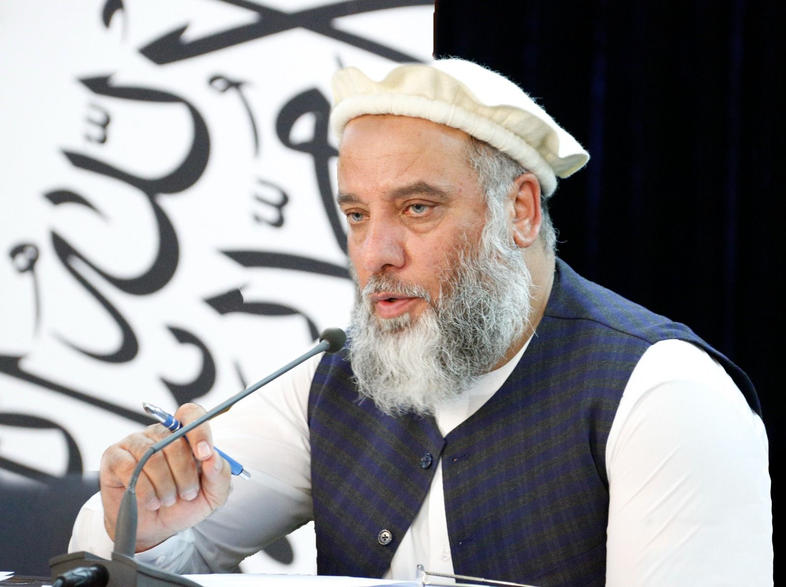 د طالبانو د سوداګرۍ وزیر د مرکزي اسیا په صنعتي نندارتون کې د ګډون په موخه ازبکستان ته ولاړ