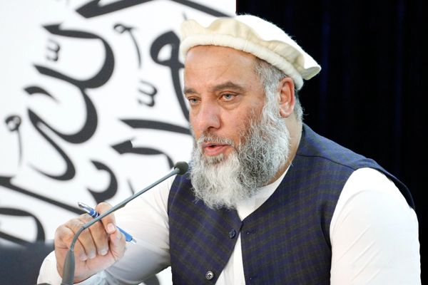 د طالبانو د سوداګرۍ وزیر د مرکزي اسیا په صنعتي نندارتون کې د ګډون په موخه ازبکستان ته ولاړ