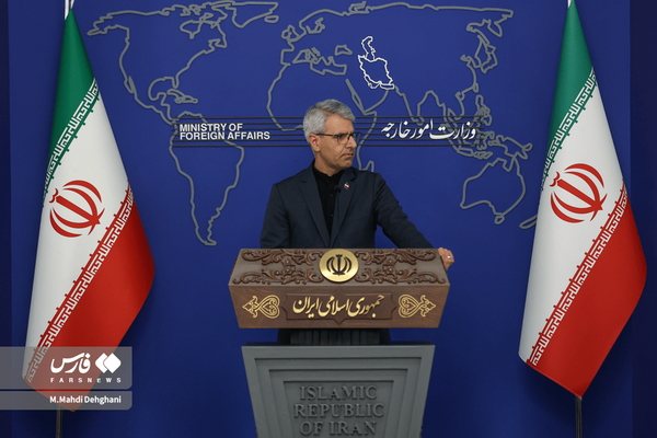 د ایران د بهرنیو چارو وزارت ویاند: له امریکا سره هیڅ ډول خبرې نهلرو